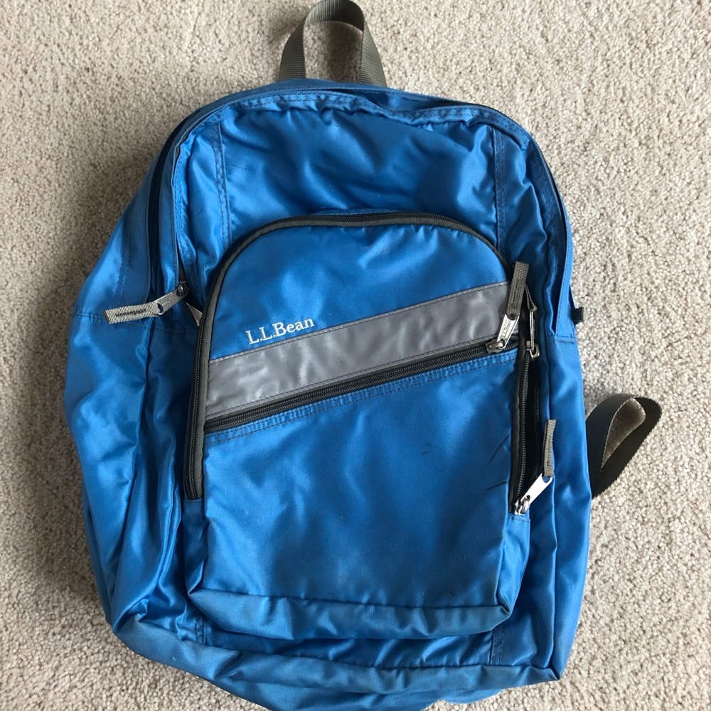 L.L.Bean Backpack